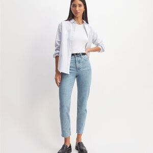Everlane Women's Light Blue Jeans